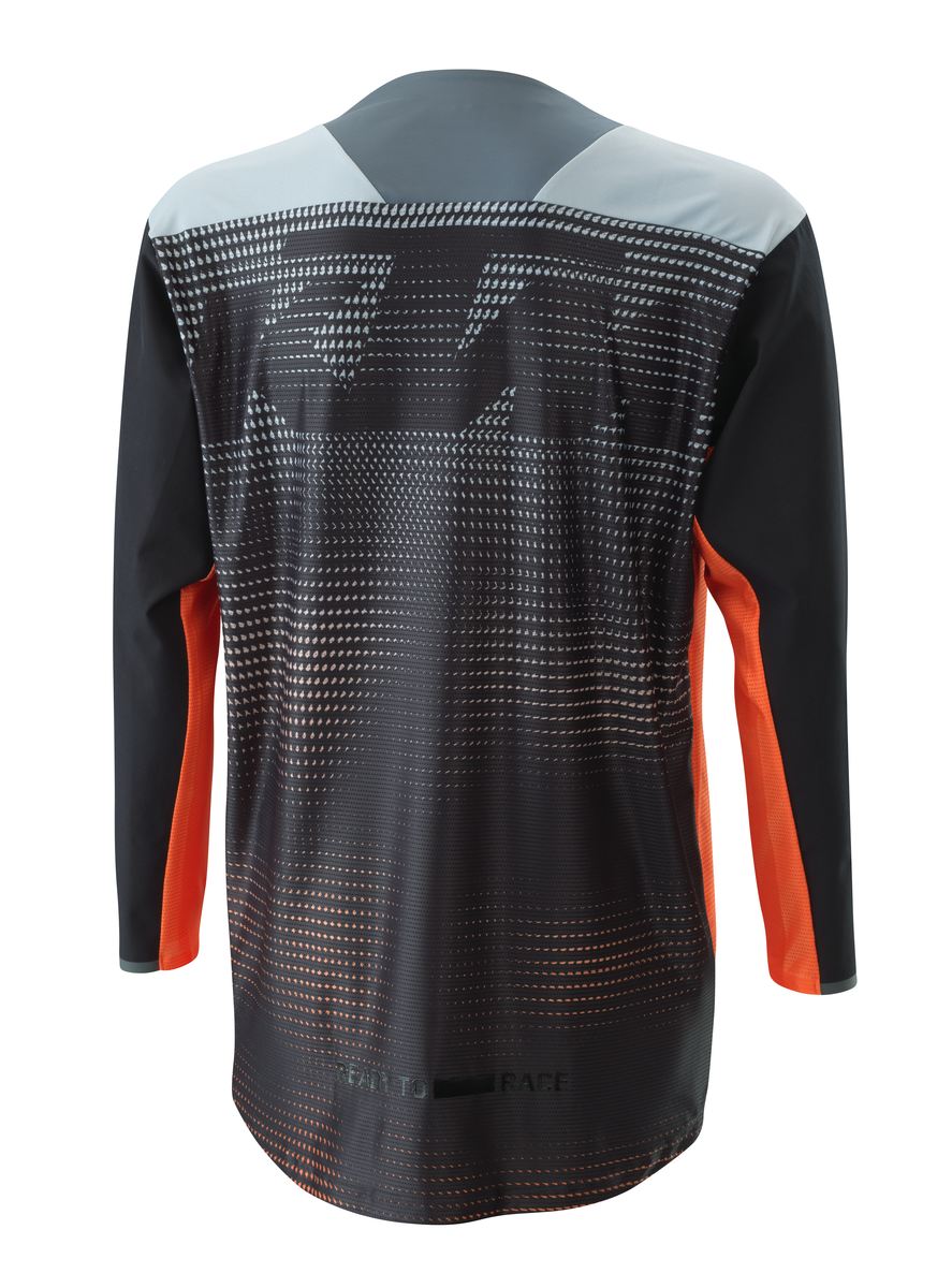 KTM Crosströja Racetech Svart bild 2