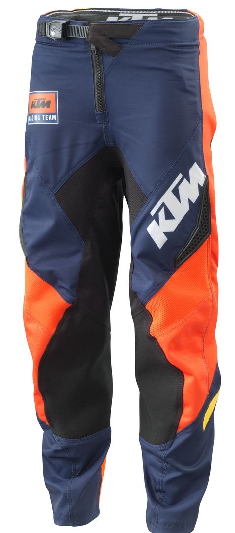 KTM Crossbyxa Gravity-FX Replica Blå/Orange/Gul (Junior)