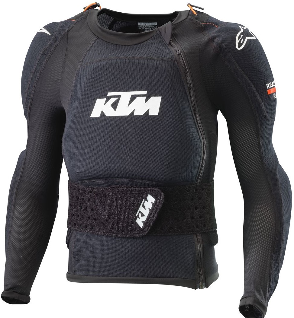 KTM Skyddsjacka Bionic Plus Junior