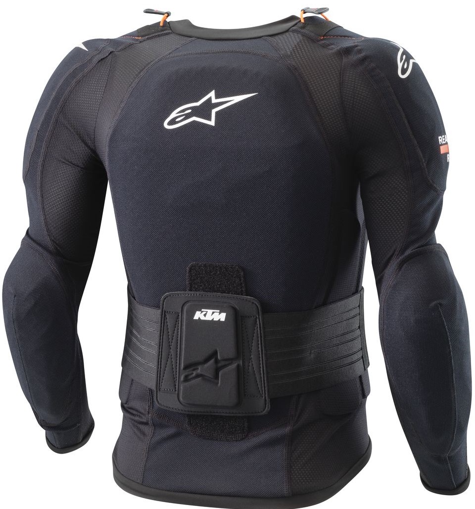 KTM Skyddsjacka Bionic Plus Junior bild 2