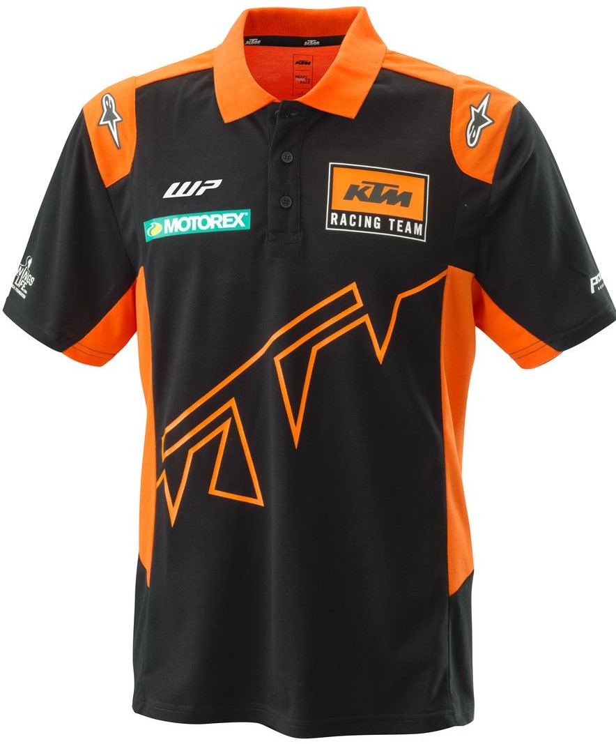 KTM Pikétröja Team (Herr)
