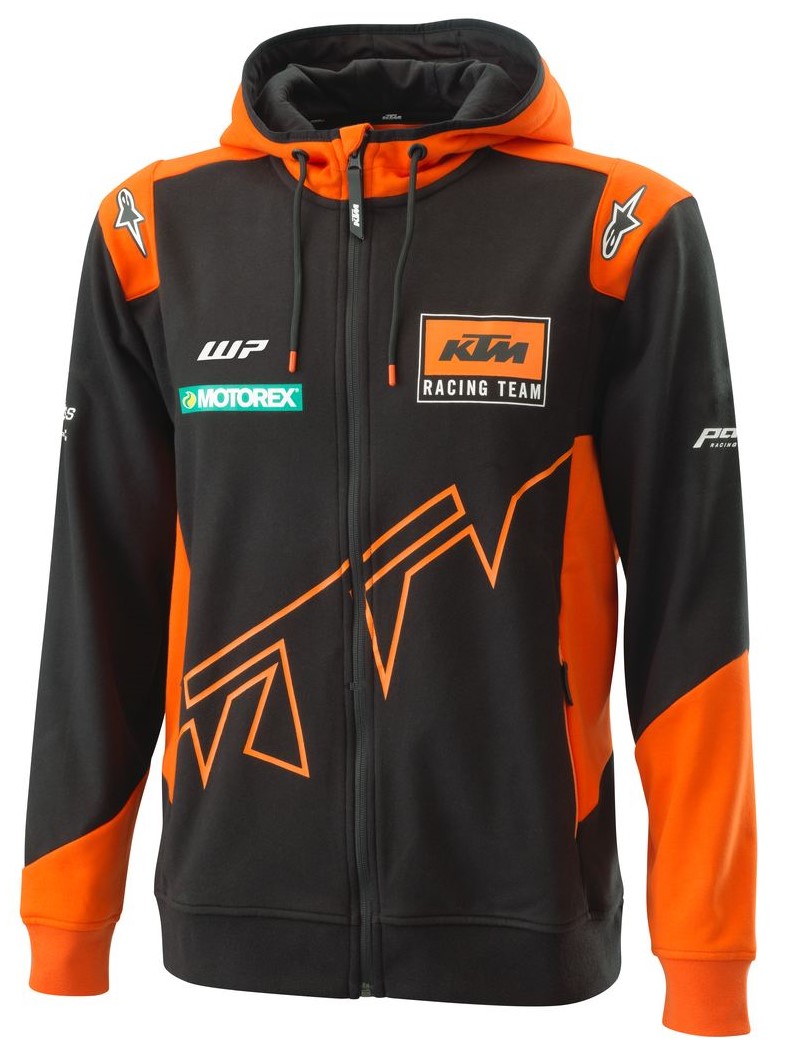 KTM Hoodie Team (Herr)