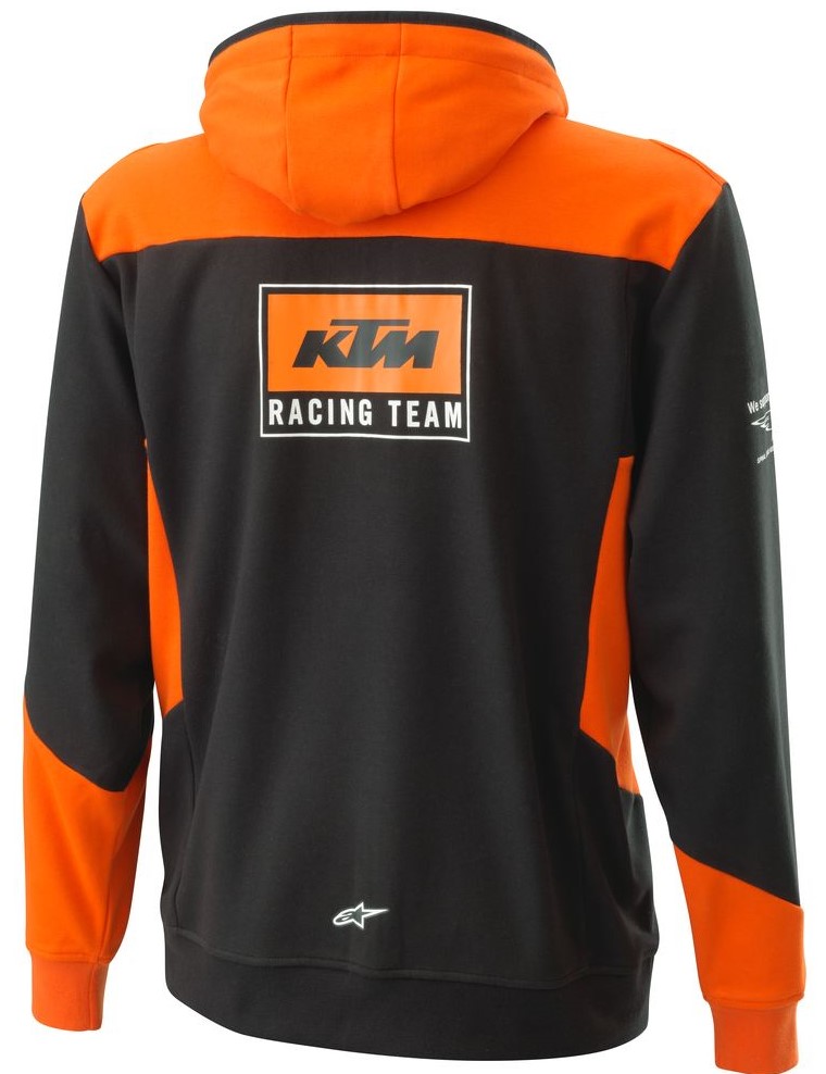 KTM Hoodie Team (Herr) bild 2