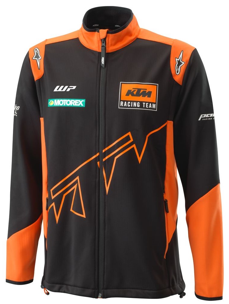KTM Jacka Team Softshell