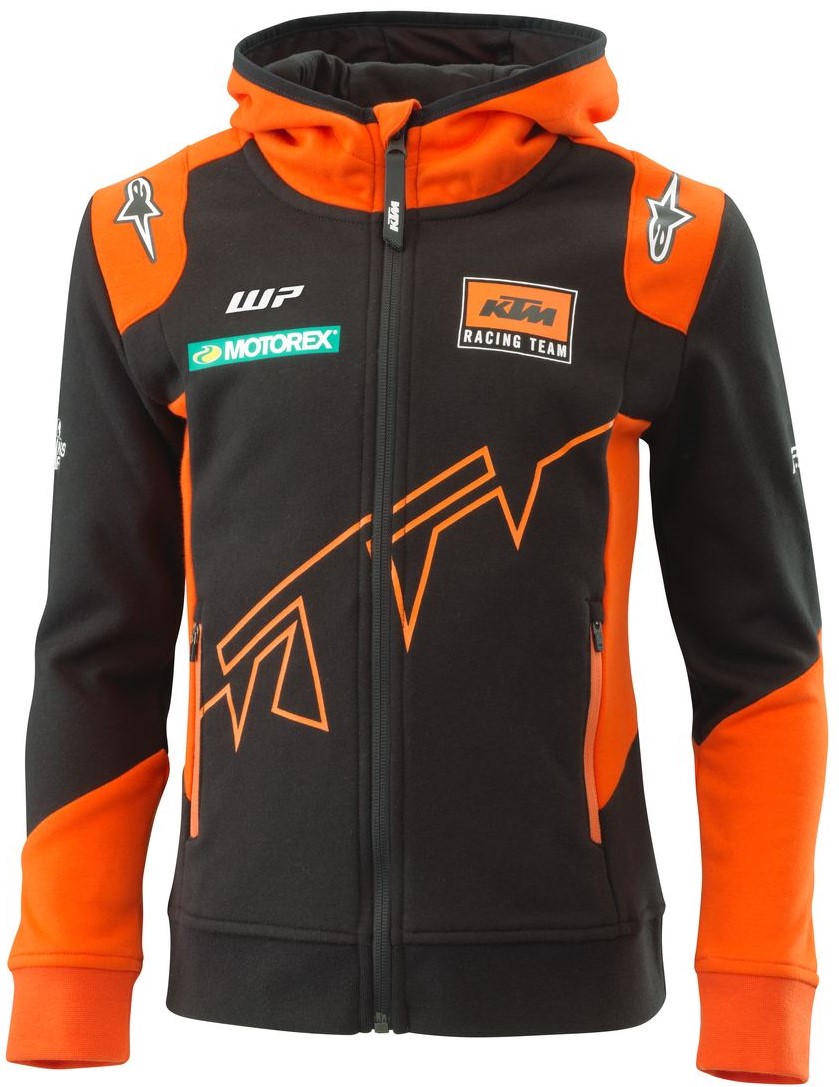 KTM Team Hoodie (Junior)