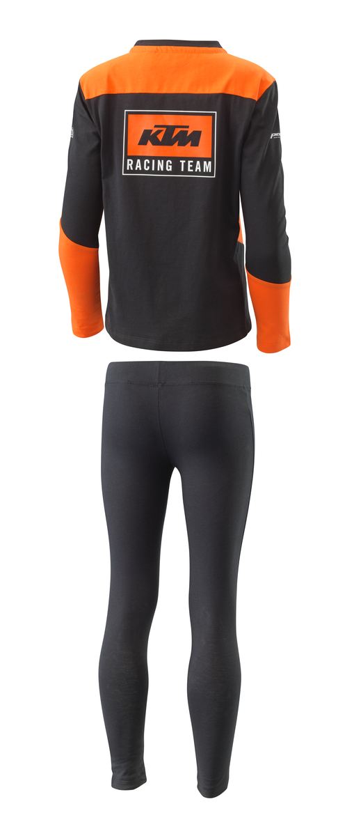 KTM Myskläder Team (Tröja+byxa) bild 2