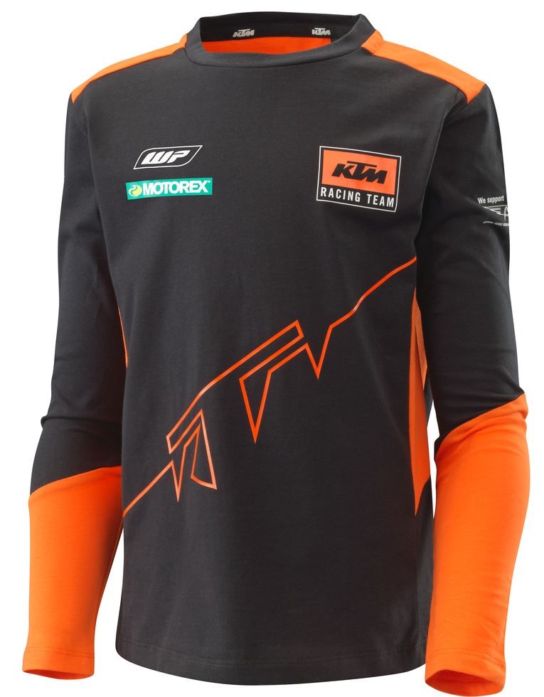 KTM Myskläder Team (Tröja+byxa) bild 3