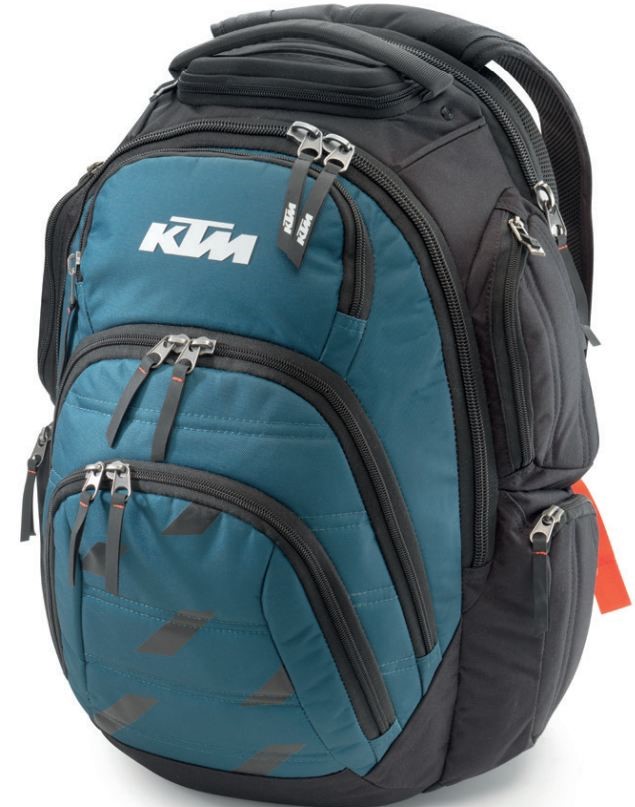 KTM Ryggsäck Pure Renegade