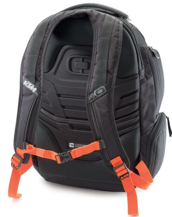 KTM Ryggsäck Pure Renegade bild 2