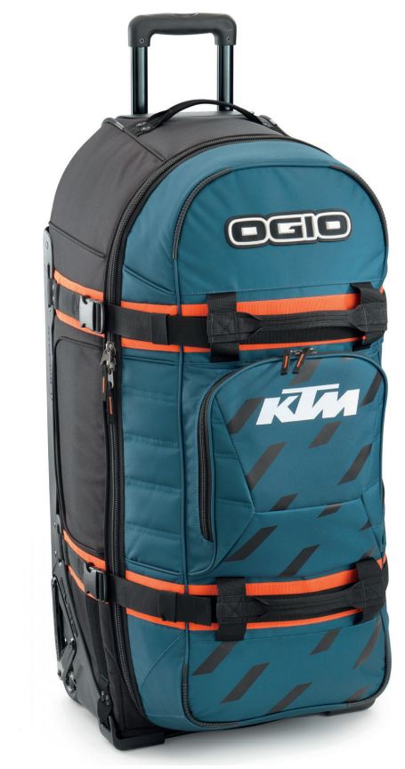 KTM Väska Pure Blå 9800 122Liter