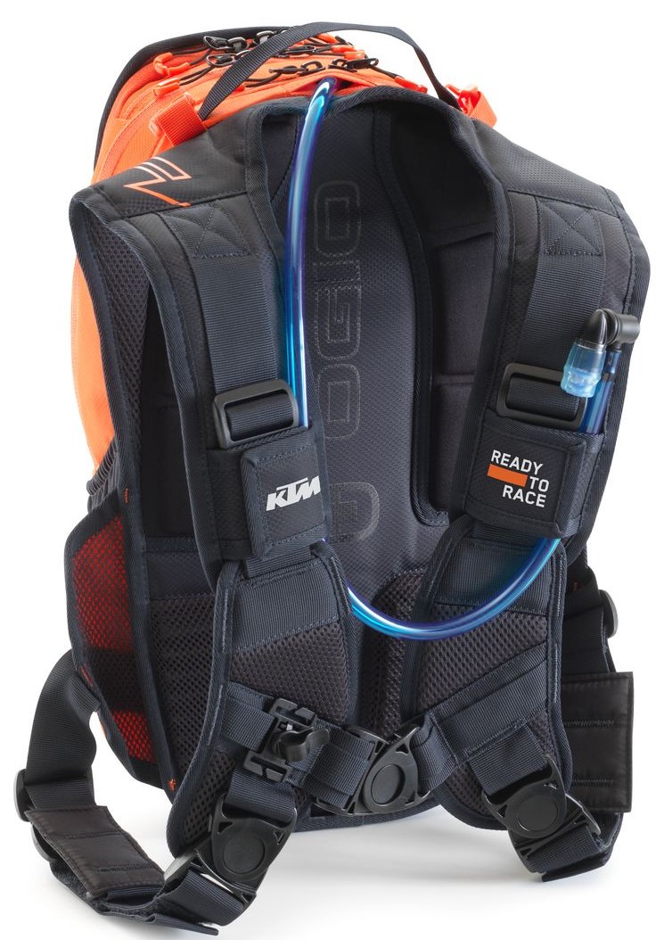 KTM Vätskesystem Dakar Team bild 2