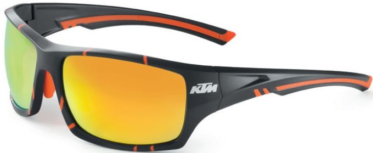 KTM Solglasögon Sport Svart