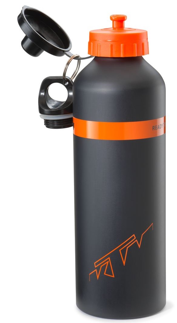 KTM Vätskeflaska Team Aluminium bild 2