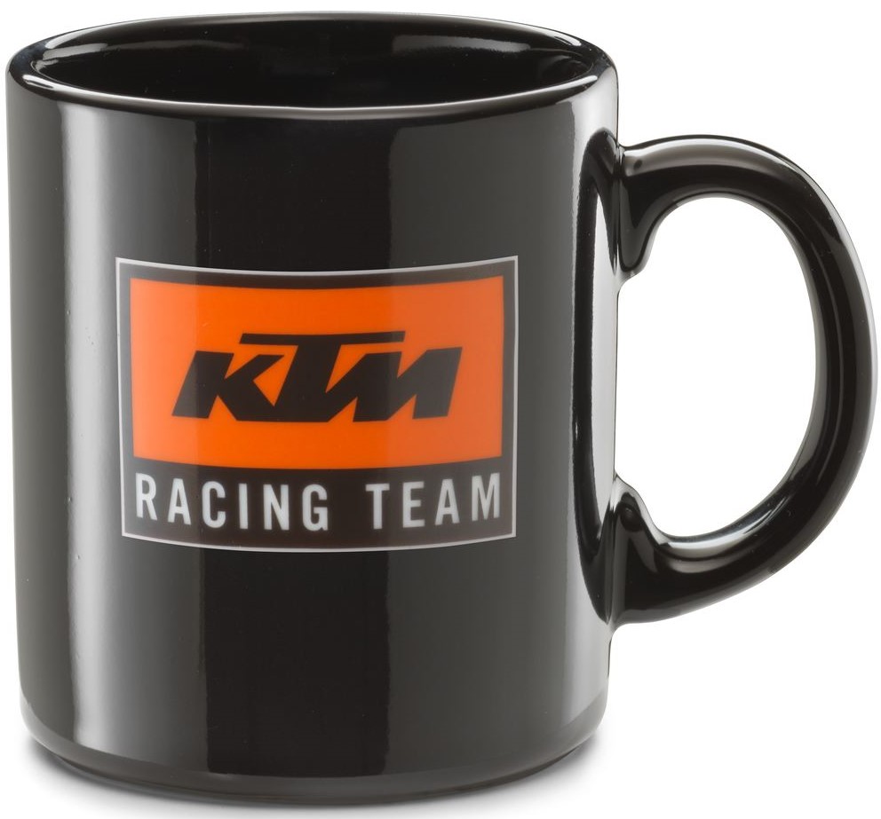 KTM Mugg Team Svart