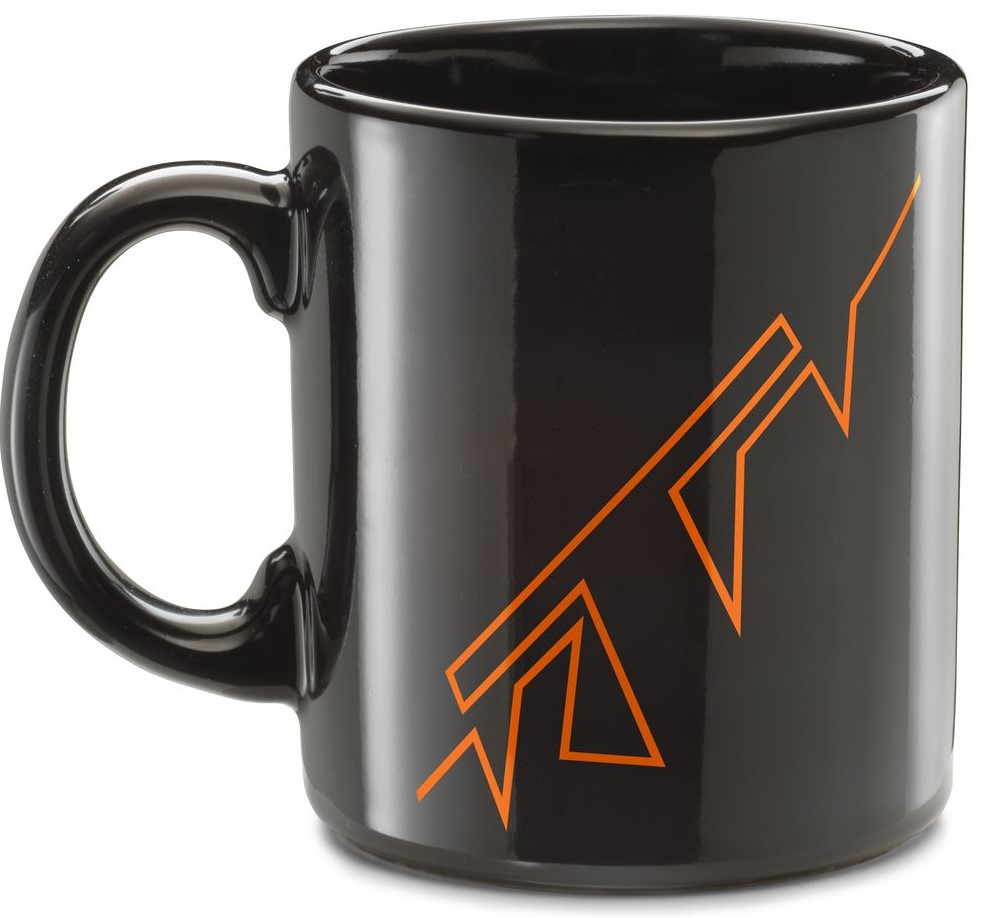 KTM Mugg Team Svart bild 2