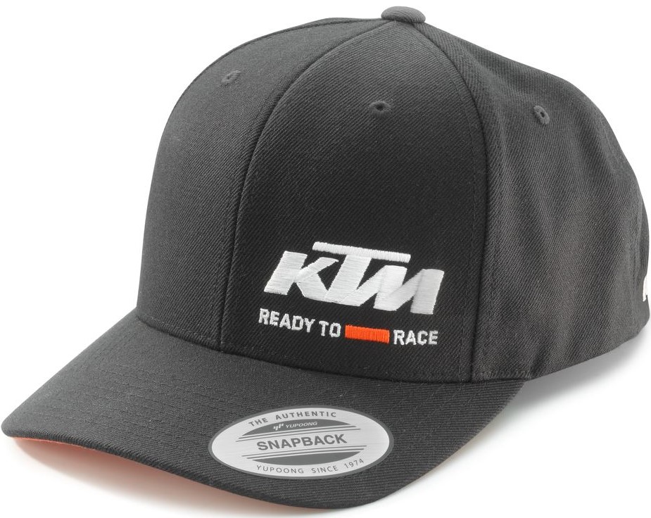 KTM Keps Racing Svart