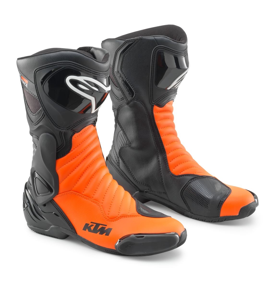KTM Stövel SMX-6 V2 Svart/Orange