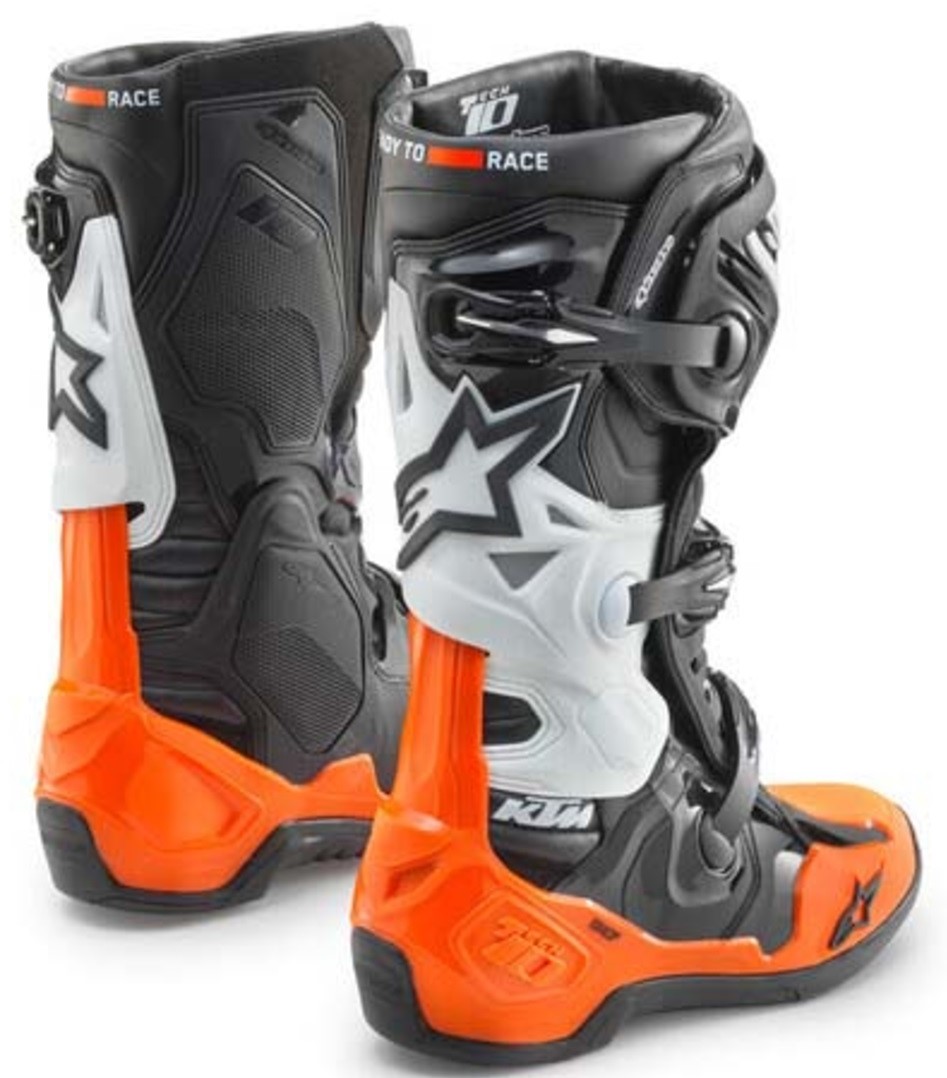 KTM Crosstövel Tech 10 bild 2