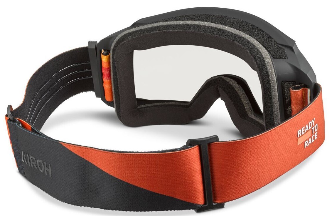 KTM Crossglasögon BLAST XR1 Orange/Svart bild 2
