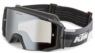 KTM Crossglasögon BLAST XR1 Svart/Grå
