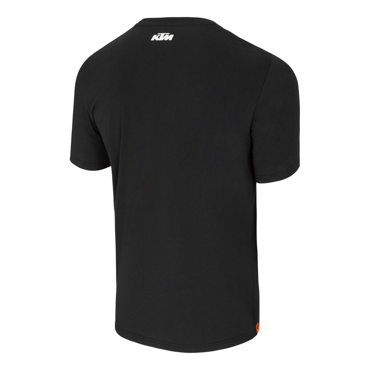 KTM T-Shirt Logo Svart (Herr) bild 2