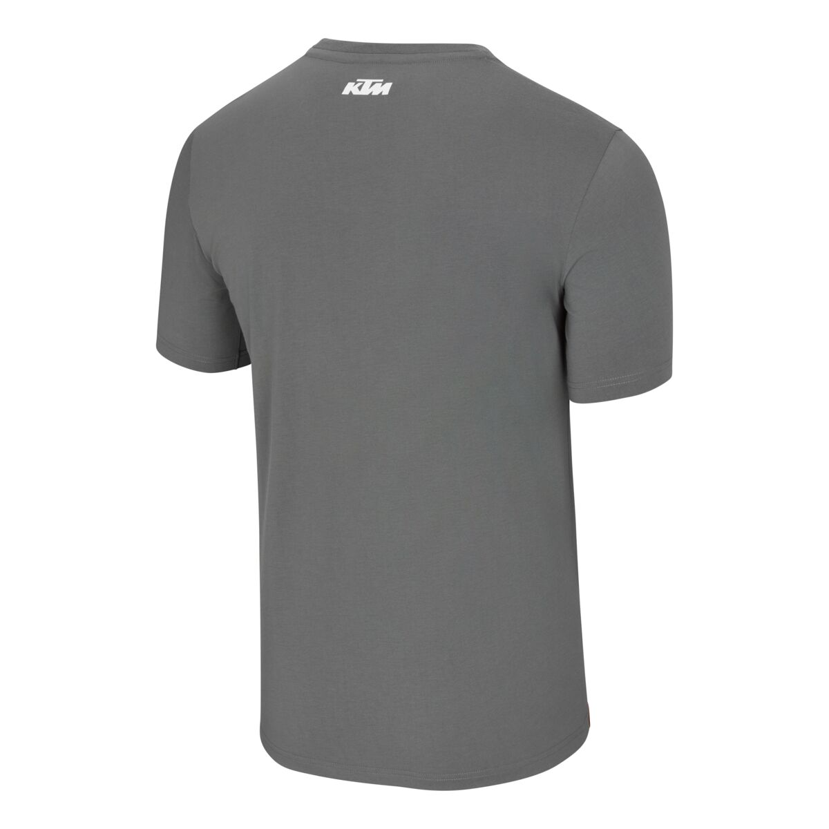 KTM T-Shirt Logo Grå (Herr) bild 2