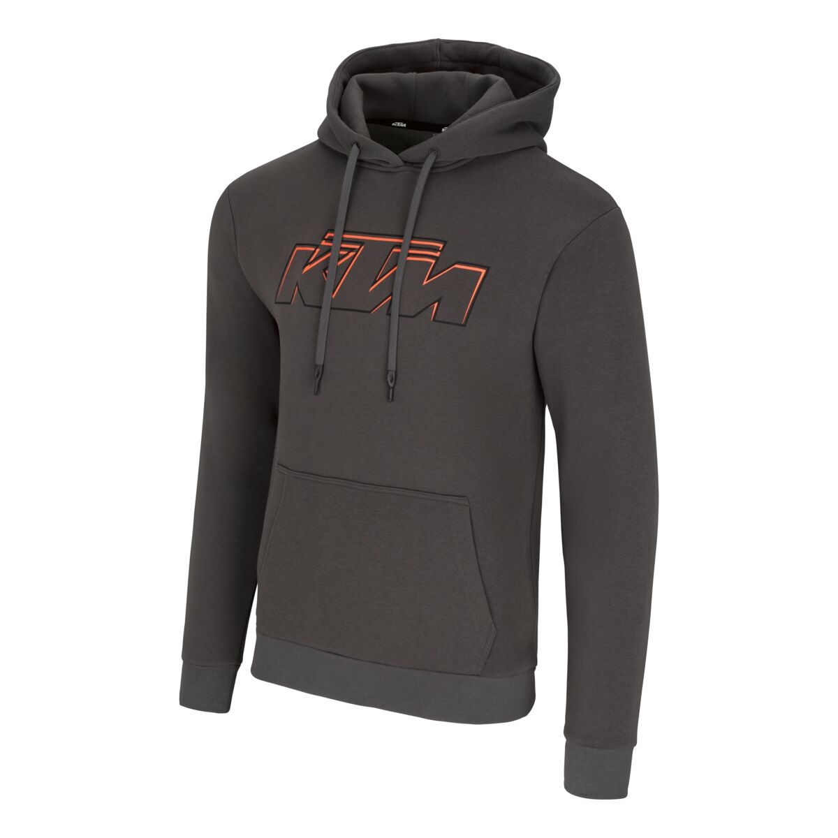 KTM Hoodie Essential Mörkgrå (Herr)