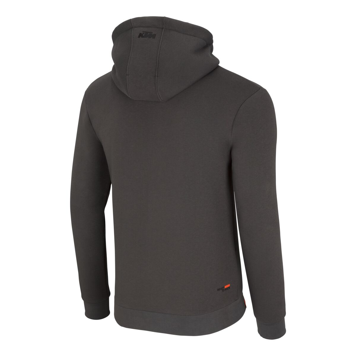 KTM Hoodie Essential Mörkgrå (Herr) bild 2