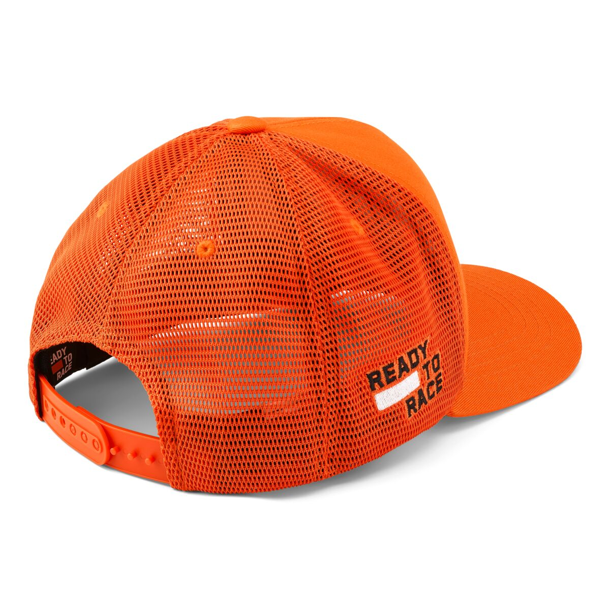 KTM Keps LOGO Orange (Junior) bild 2
