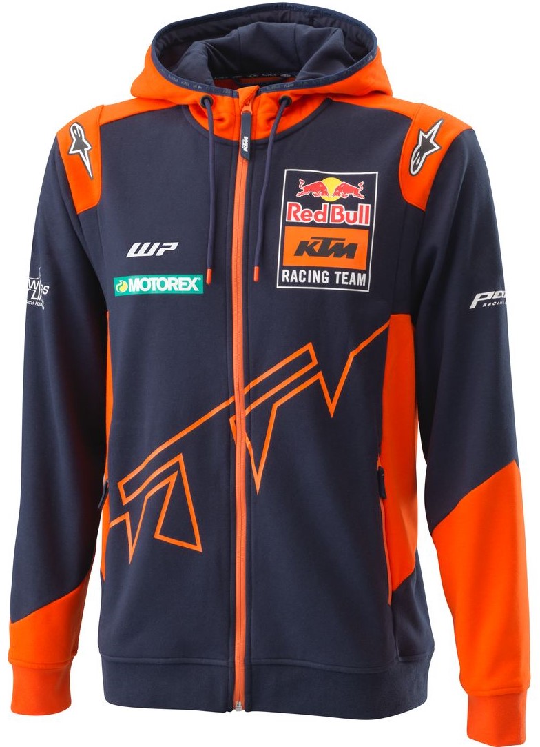 KTM Hoodie Replica Team (Herr)