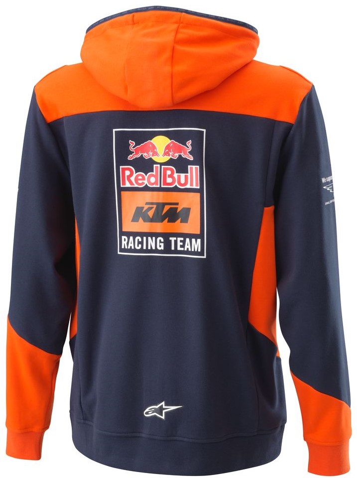 KTM Hoodie Replica Team (Herr) bild 2