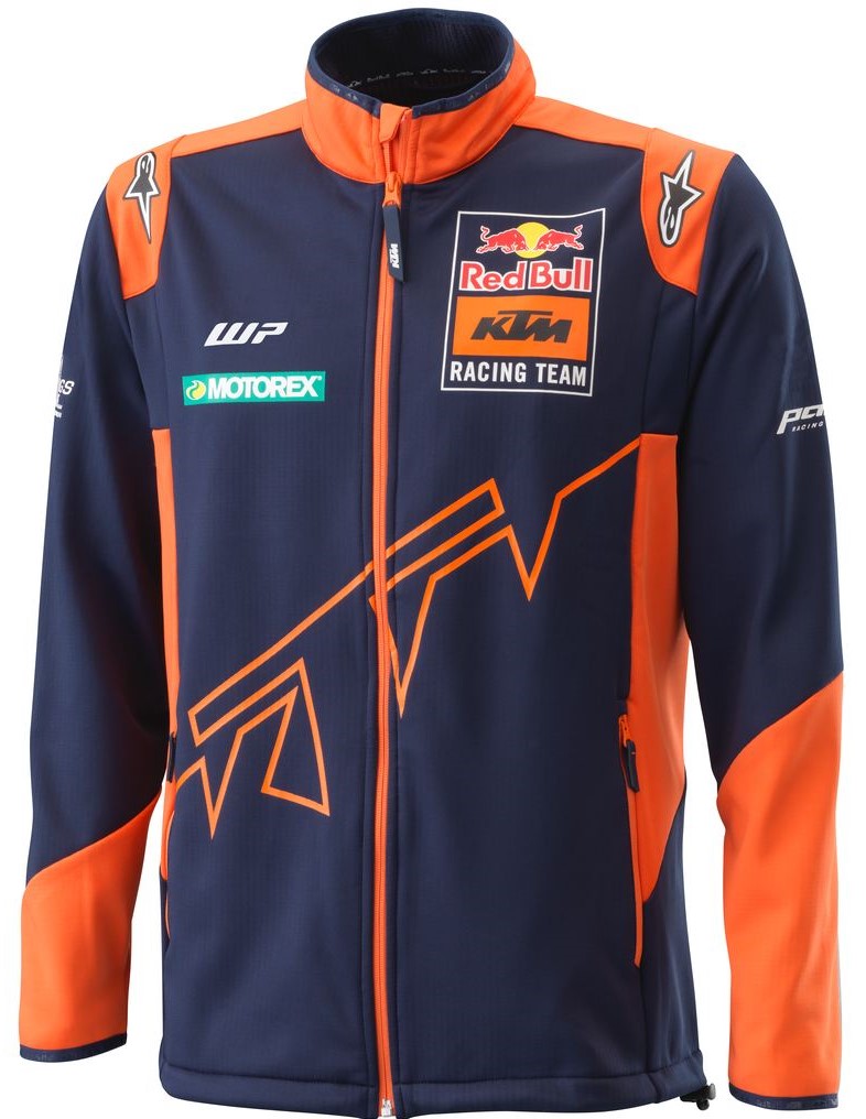 KTM Jacka Replica Team Softshell