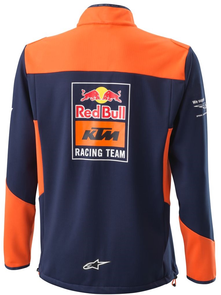 KTM Jacka Replica Team Softshell bild 2