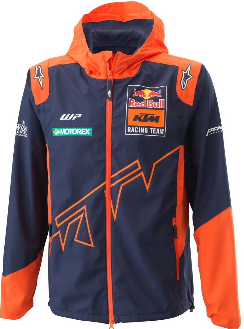 KTM Jacka Replica Team Hardshell