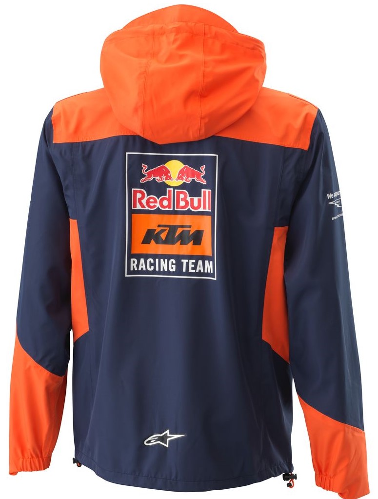 KTM Jacka Replica Team Hardshell bild 2
