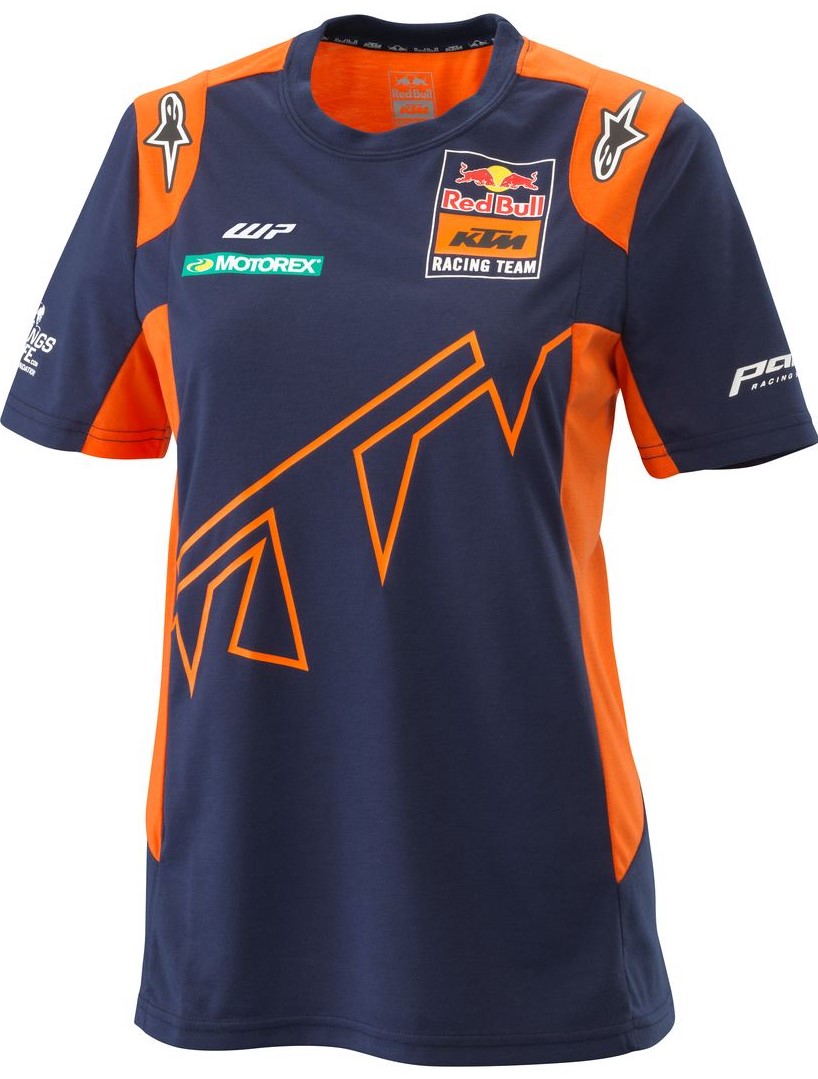 KTM T-Shirt Replica Team (Dam)