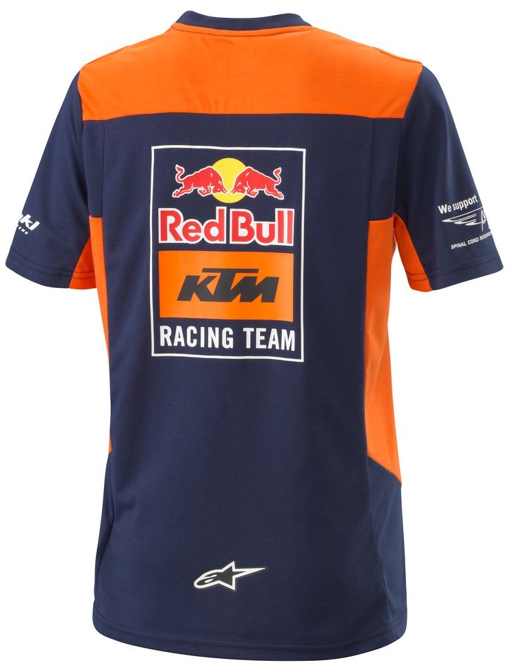 KTM T-Shirt Replica Team (Dam) bild 2