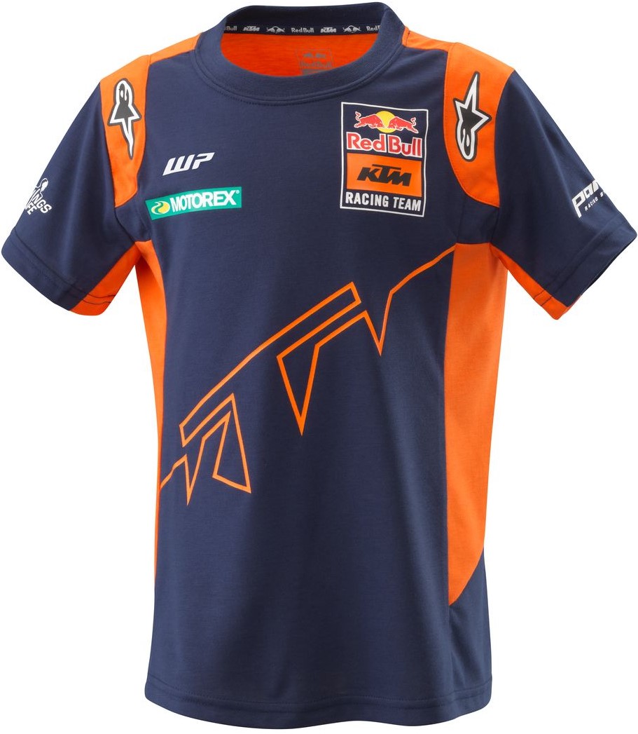 KTM T-Shirt Replica Team (Junior)