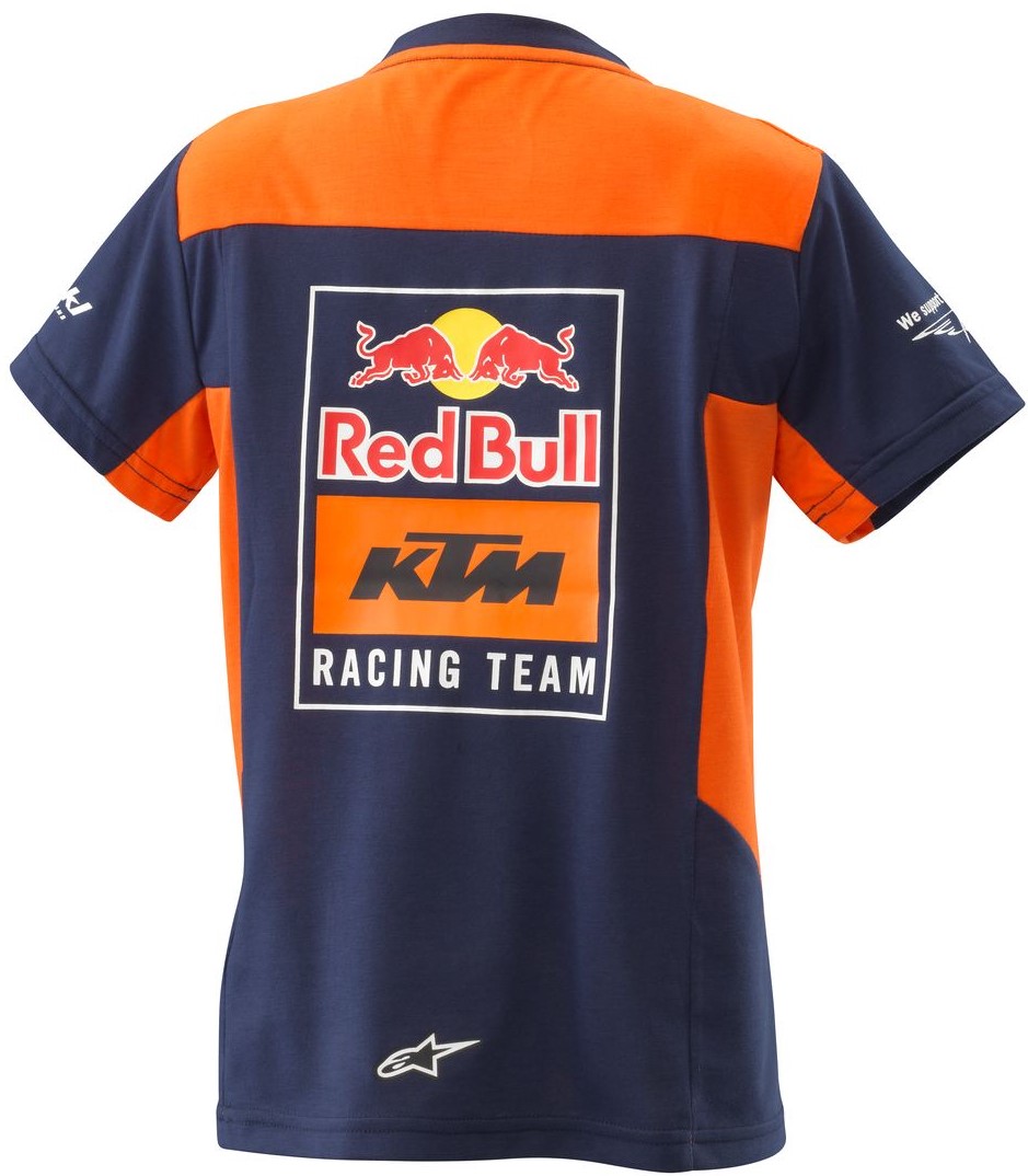 KTM T-Shirt Replica Team (Junior) bild 2
