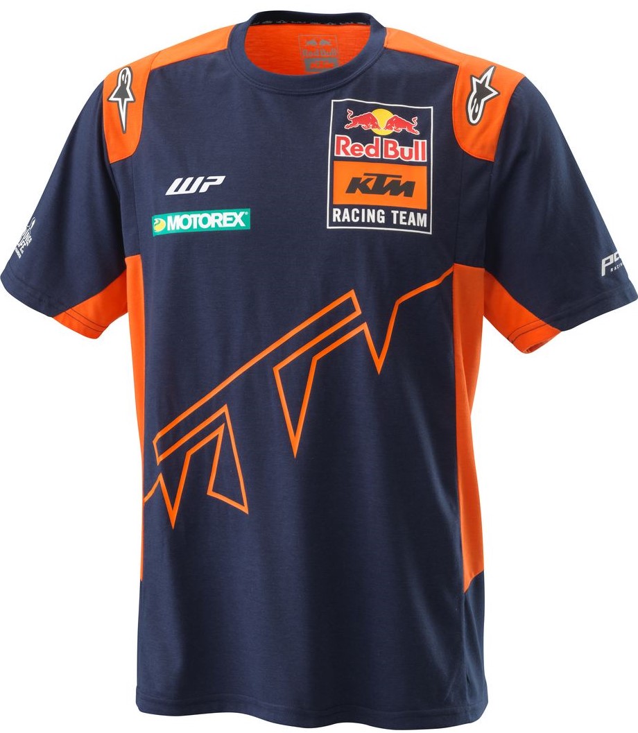 KTM T-Shirt Replica Team