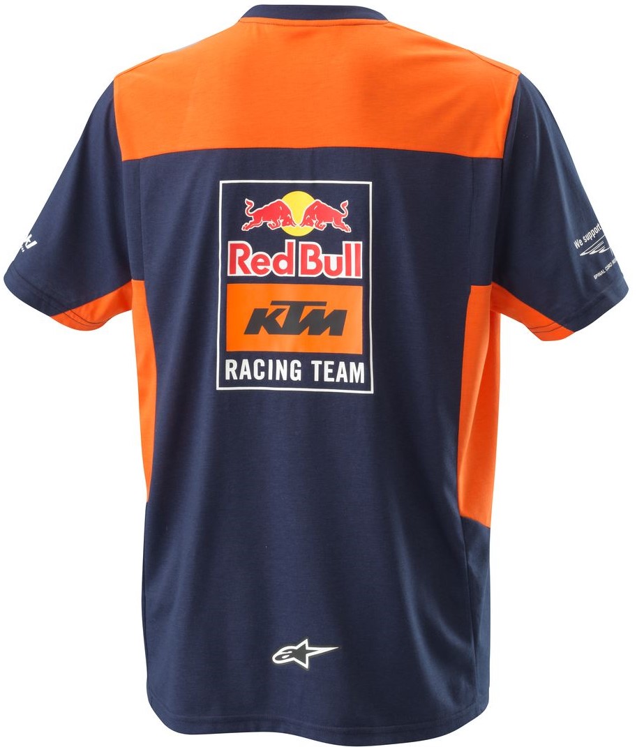 KTM T-Shirt Replica Team bild 2