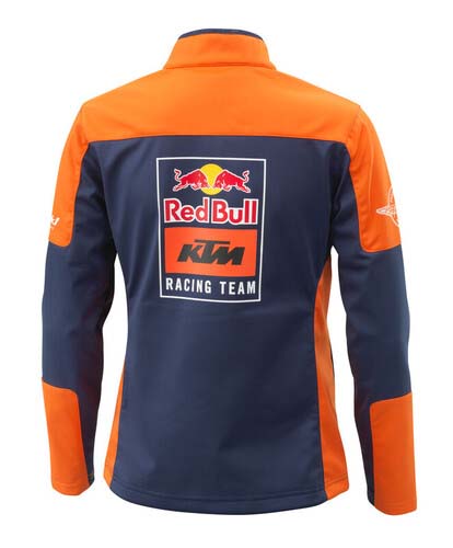 KTM Jacka Replica Team Softshell (DAM) bild 2