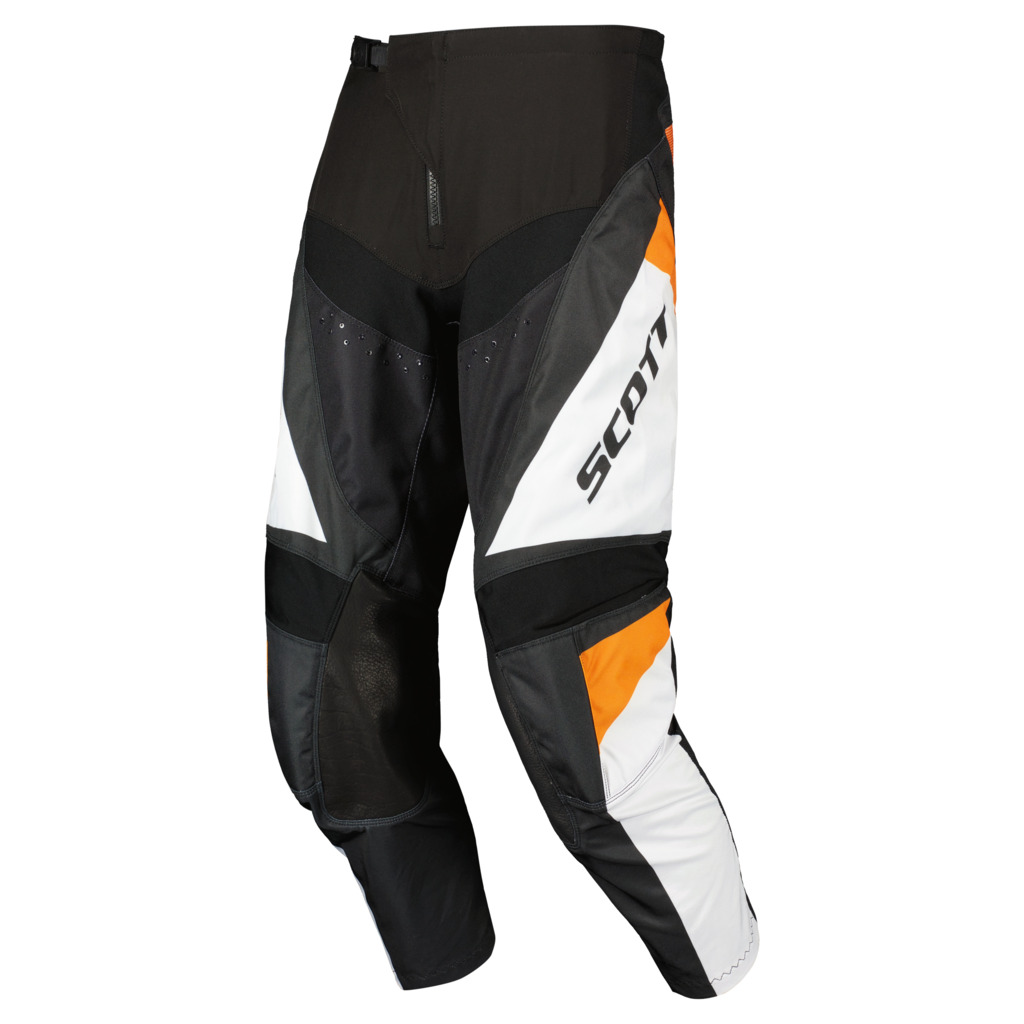 Scott Crossbyxa Evo Track Svart/Orange