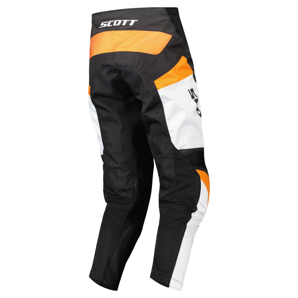 Scott Crossbyxa Evo Track Svart/Orange bild 2