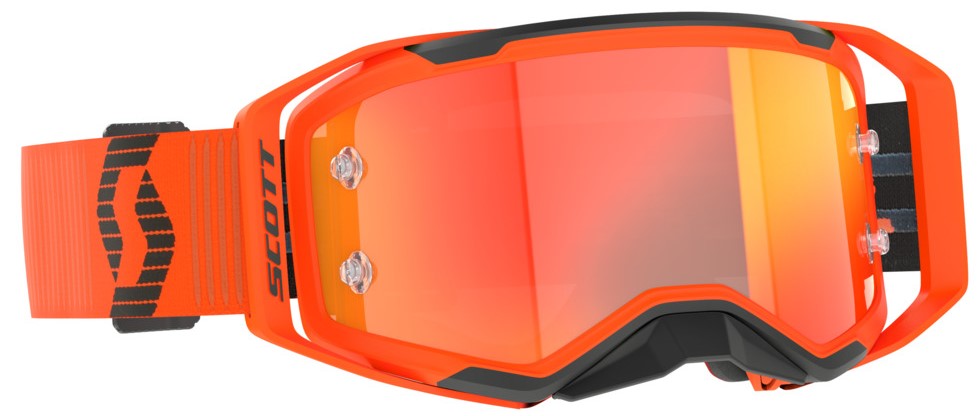 Scott Crossglasögon Prospect 2.0 Orange - Orange spegelglas