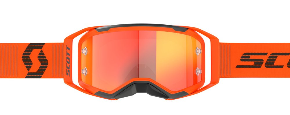 Scott Crossglasögon Prospect 2.0 Orange - Orange spegelglas bild 2