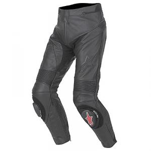 Alpinestars Skinnbyxa Track (Långa ben) Svart