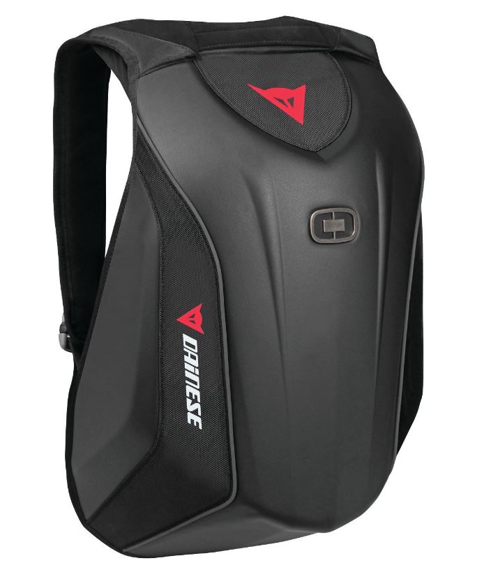 Dainese Ryggsäck D-Mach Svart