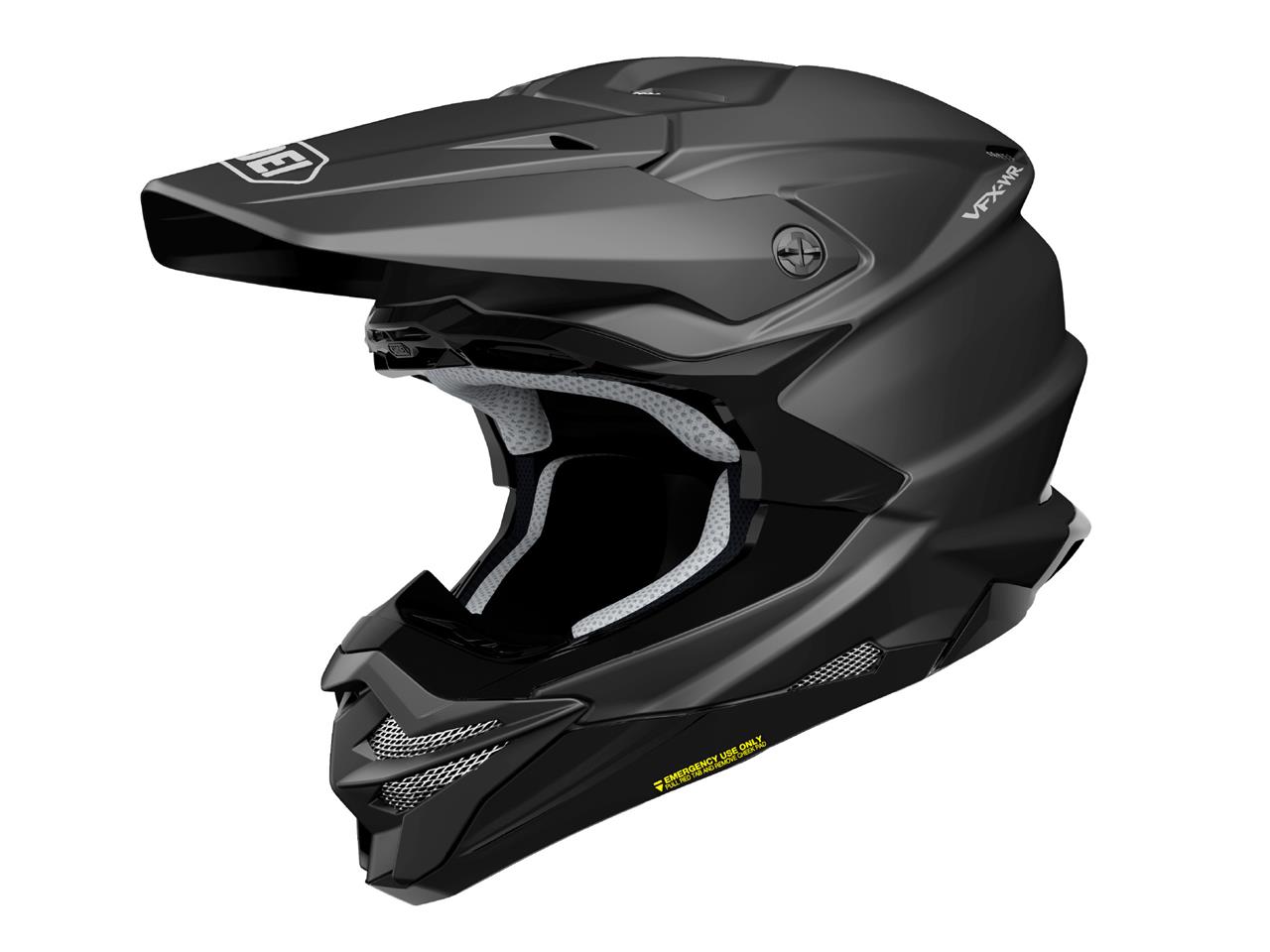 Shoei Crosshjälm VFX-WR Mattsvart