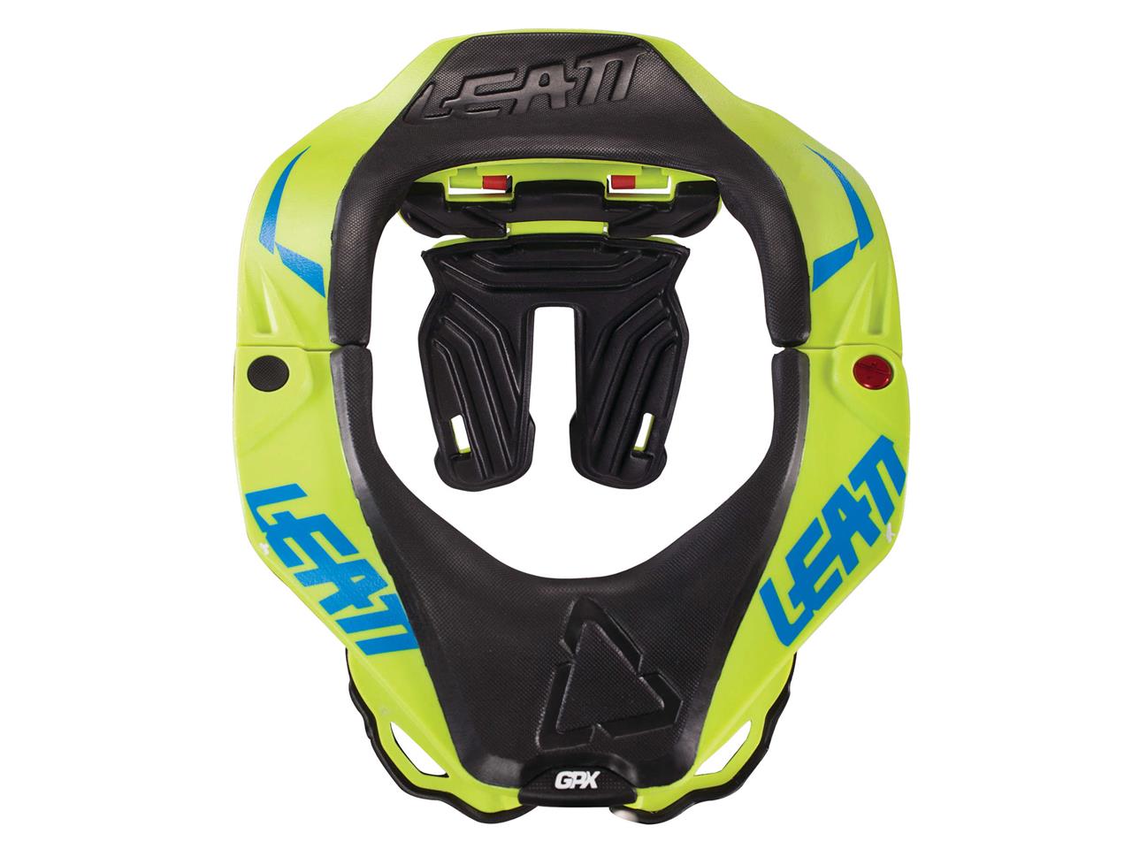 Leatt Nackskydd GPX 5.5 Lime bild 3